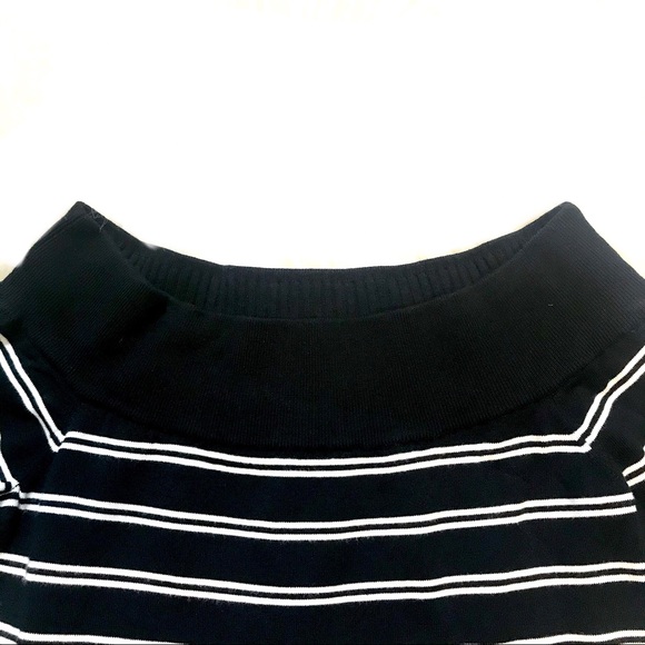 INC International Concepts Petite Layered Knit Top - Picture 6 of 8